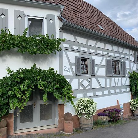 Ferienwohnung Sambachhaus غليسيلين غلايسهورباتش المظهر الخارجي الصورة