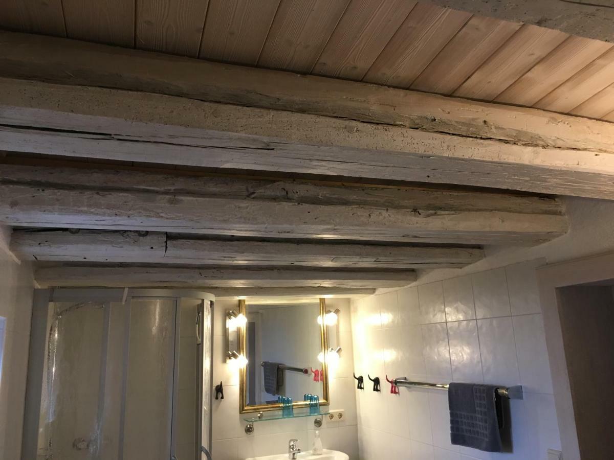 Ferienwohnung Sambachhaus غليسيلين غلايسهورباتش المظهر الخارجي الصورة