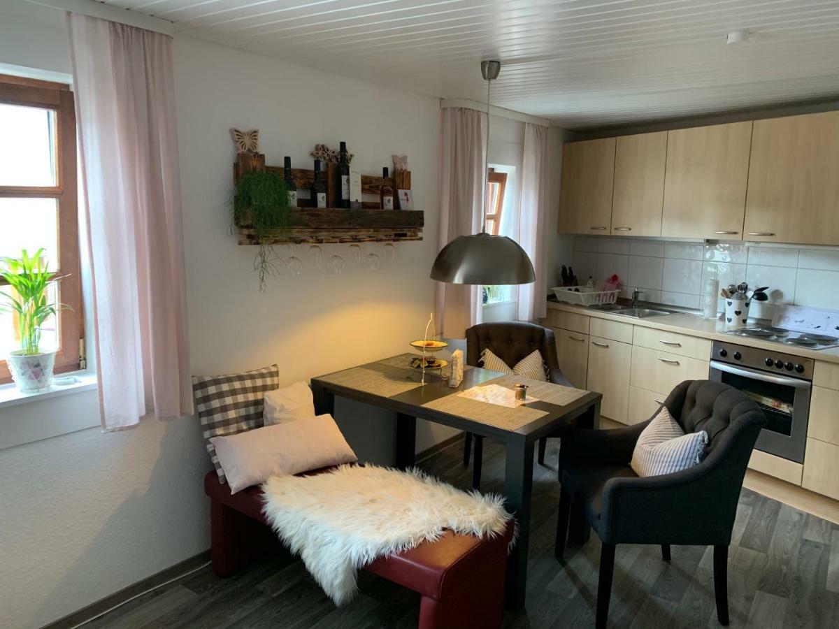 Ferienwohnung Sambachhaus غليسيلين غلايسهورباتش المظهر الخارجي الصورة