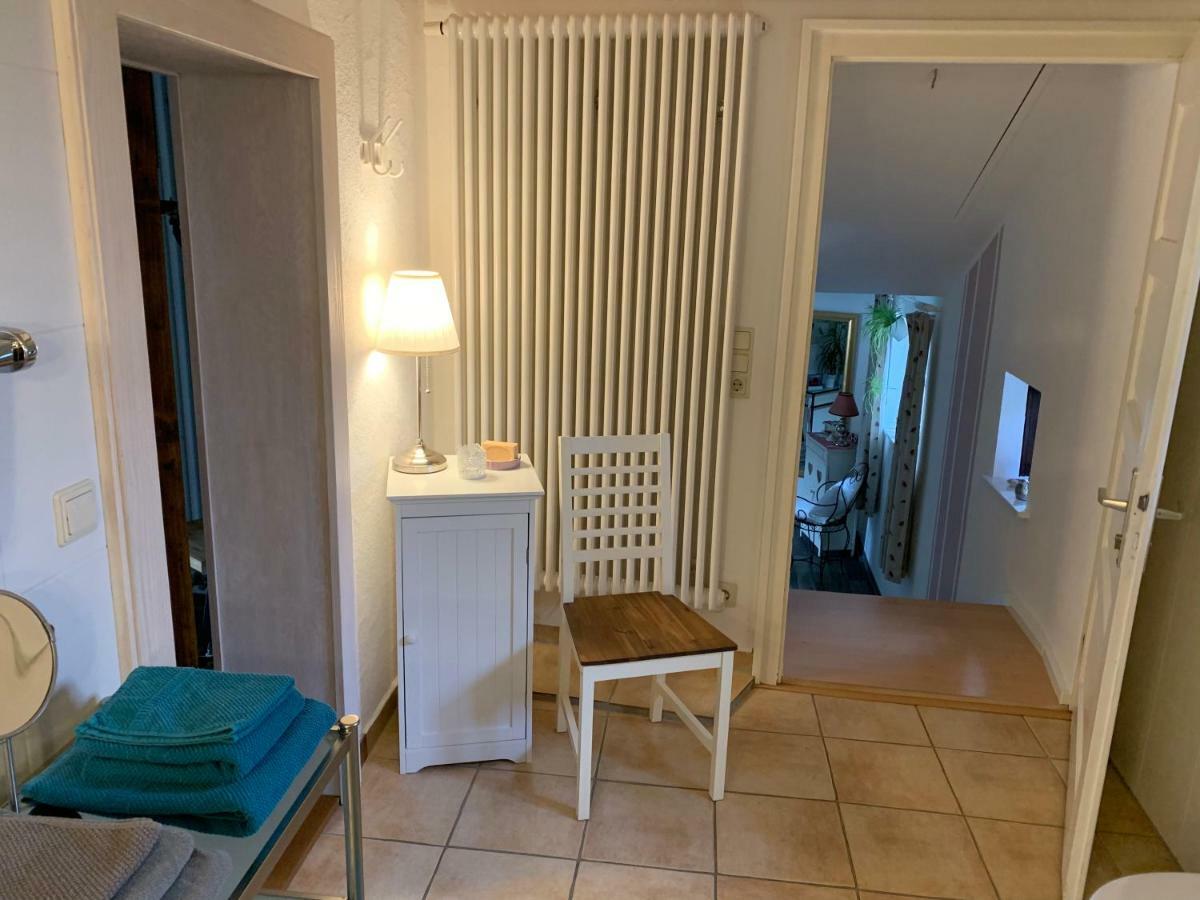 Ferienwohnung Sambachhaus غليسيلين غلايسهورباتش المظهر الخارجي الصورة