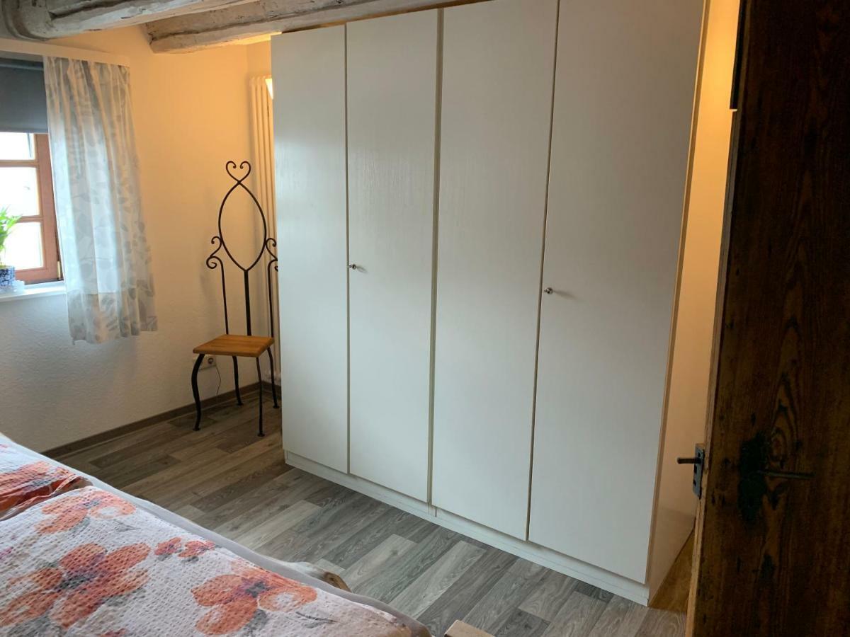 Ferienwohnung Sambachhaus غليسيلين غلايسهورباتش المظهر الخارجي الصورة