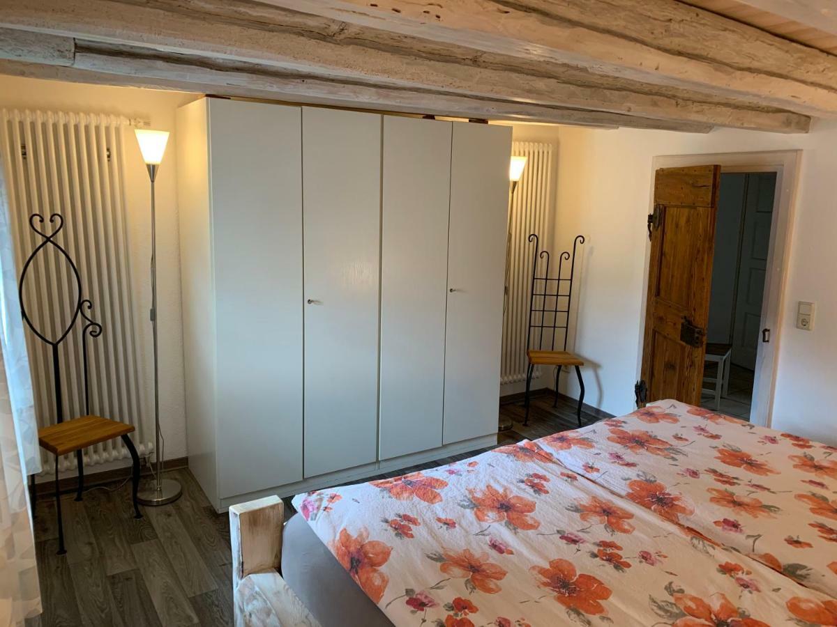 Ferienwohnung Sambachhaus غليسيلين غلايسهورباتش المظهر الخارجي الصورة