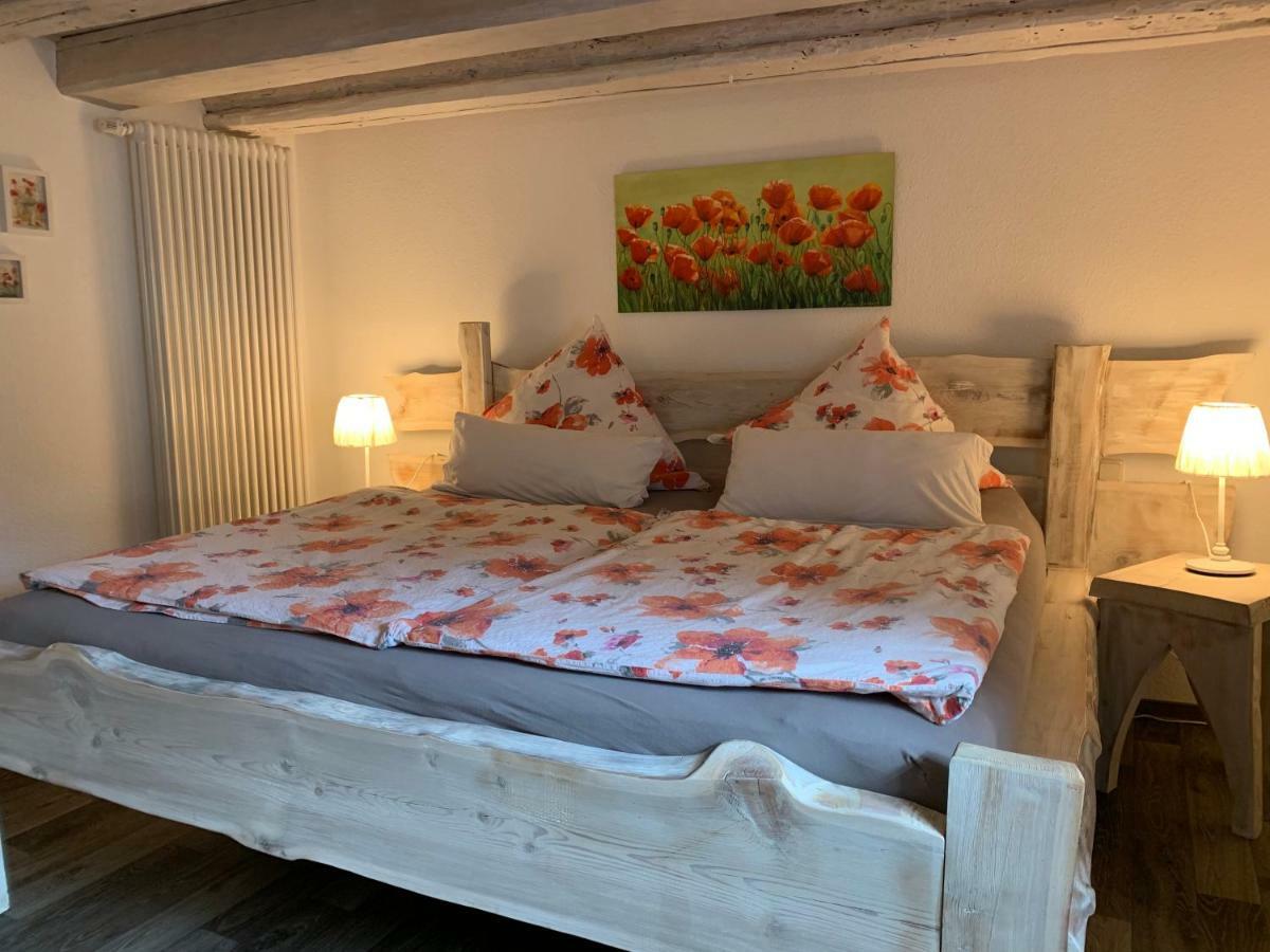 Ferienwohnung Sambachhaus غليسيلين غلايسهورباتش المظهر الخارجي الصورة